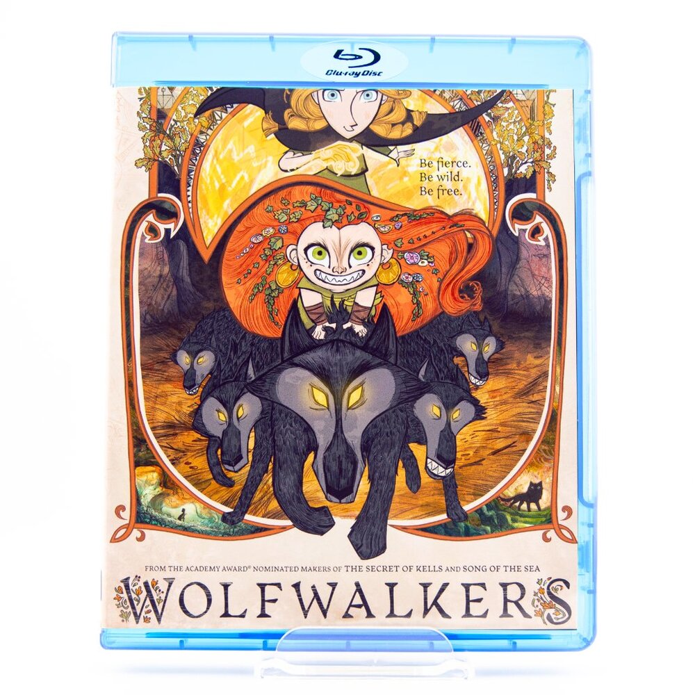 Wolfwalkers (2020) BluRay